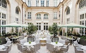 The Crillon Hotel Paris